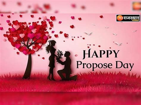 Happy Propose Day 2023 Heart Wants To Say Something Today Is Propose