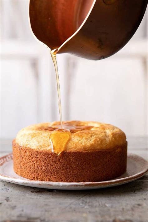 Lemon Coconut Naked Cake With Whipped Vanilla Buttercream Half Baked Harvest