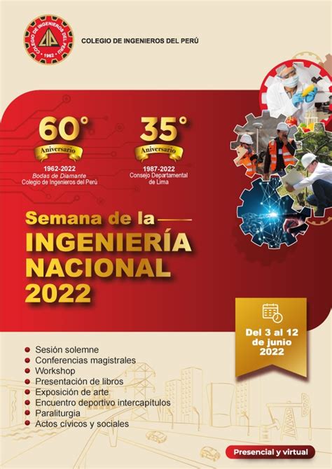 Semana De La Ingenier A Nacional Asociaci N De Mujeres