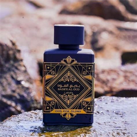 Badee Al Oud Amethyst EDP 100ML 3 4 Oz By Lattafa Al Oud Best