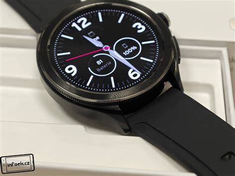 Recenze Xiaomi Watch Pro Premi Ra S Wear Os Se Povedla Infoek Cz