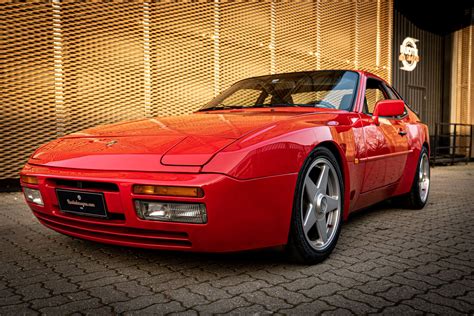 1988 Porsche 944 Turbo S Spec - Ruote da Sogno