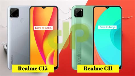 Perbandingan Realme C15 Vs C11 Dengan Kelebihan Dan Kekurangan