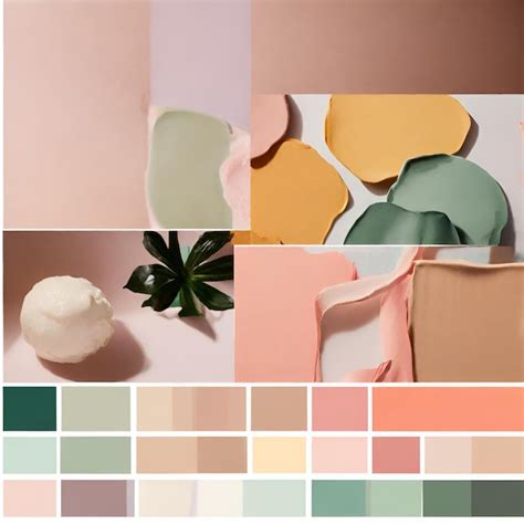 Premium Photo Color Pantone Trend Colour Guide Palette Catalog