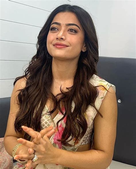 Rashmika Opens Up About Pushpa 2 Shooting