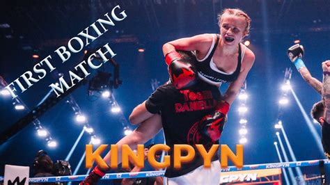 My Girlfriends Frist Boxing Match Kingpyn High Stakes Tournament