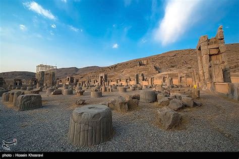 Takht-e Jamshid, a look at Iran’s colorful past (PHOTOS)