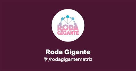 Roda Gigante Instagram Tiktok Linktree