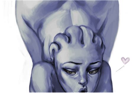 Asari Dancer By Dochyde Hentai Foundry