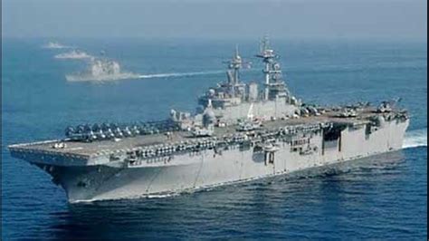 Uss Boxer To Return To San Diego From Seven Month Deployment