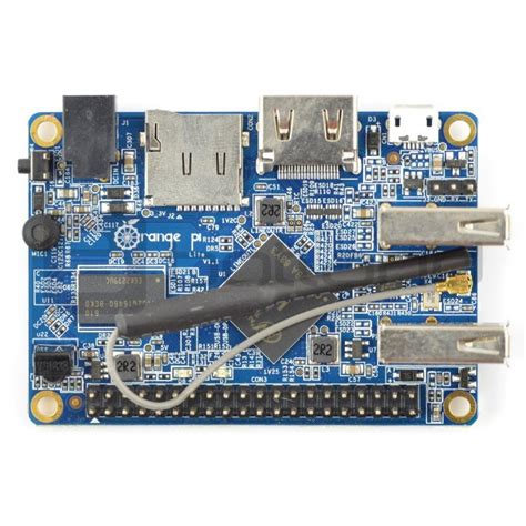 Orange Pi Lite Alwinner H3 Quad Core 512MB RAM Botland Robotic Shop