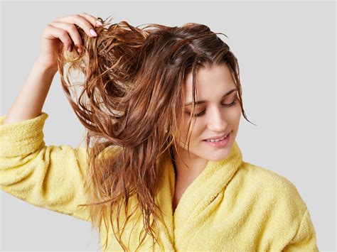 hair wet 5