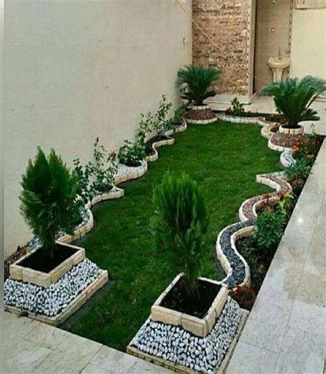 Garden Landscaping Backyard Front Yard Landscaping Simple Outdoor