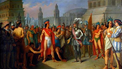 ¿quién Fue Hernán Cortés La Historia De Un Conquistador