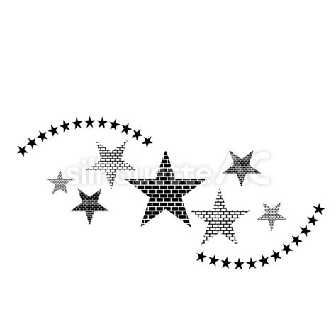 star 115303 - Free Download - silhouetteAC