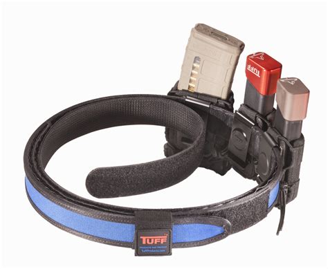 9017 Tuff Surefit Competition Belt Set Tuff Products