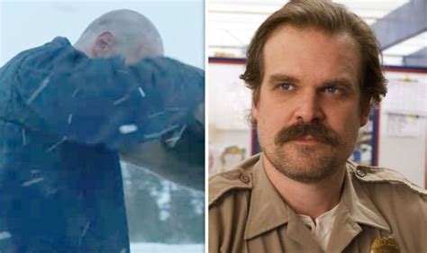 Stranger Things season 4 spoilers: Is Hopper alive ...