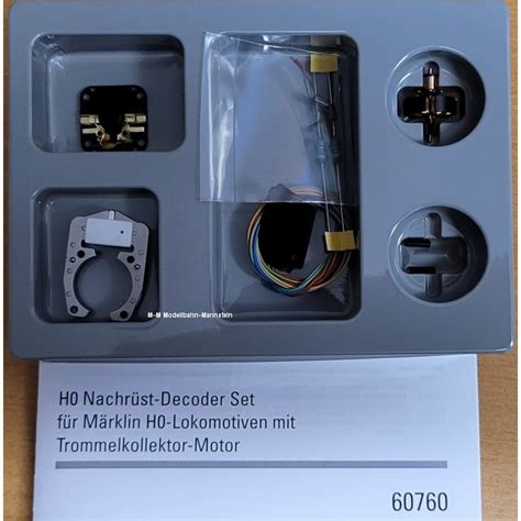 M Rklin H Digital Nachr Stdecoder Set