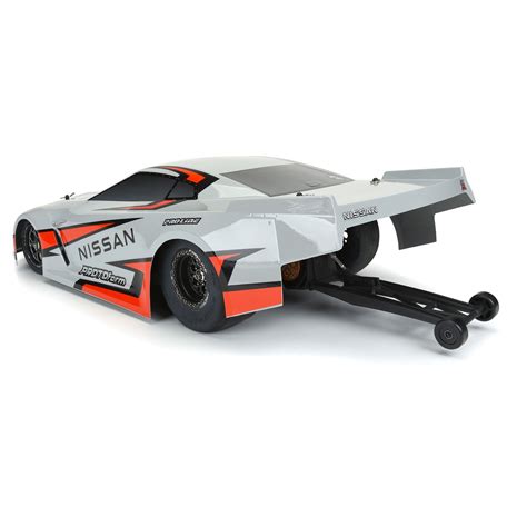 PROTOform 1 10 Scale Nissan GT R R35 Pro Mod Tough Color Dragster Body