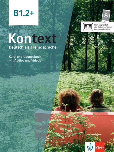 Kontext B Deutsch Als Fremdsprache Kurs Und Bungsbuch Mit