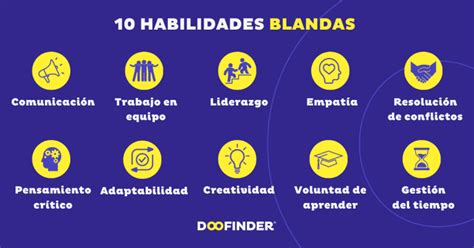 Habilidades Blandas Soft Skills Qué Son Y 10 Ejemplos