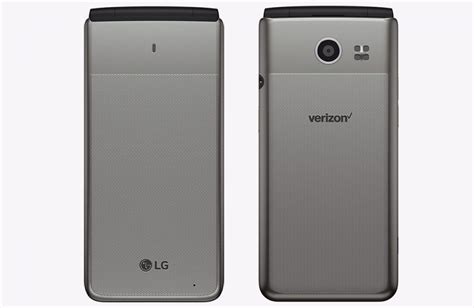 Verizon Just Started Selling an LTE-Only LG Flip Phone