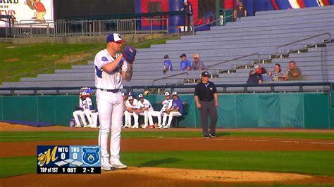 Cade Horton K S Five Batters In Scoreless Innings Milb