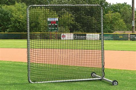 Infield Screen | Standard Infield Screen