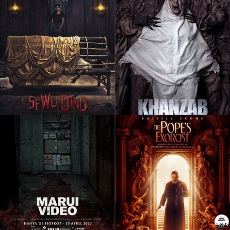 Movie Menfess On Twitter Mvs Horrornya Tayang April Mau Nonton Apa