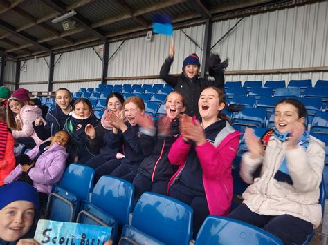 Scoil Barra Naofa Wins The Sciath Na Scol Final Scoil Barra Naofa