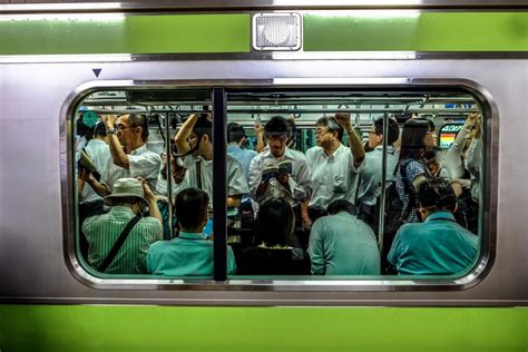 【異常な満員電車＆東京一極集中】対策は〇〇するだけでok。 ぷよログ