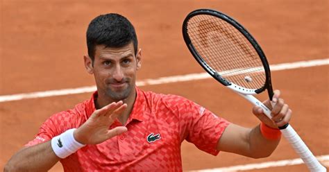 Ranking Atp Djokovic Volvió A La Cima