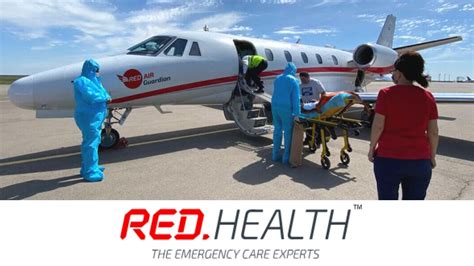 Emergency Medical Start Up Redhealth Launches Air Ambulance Services