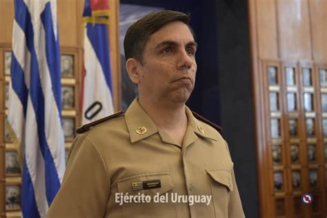 Ceremonia De Puesta En Posesión En El Cargo De Los Inspectores De Cada Arma Ejército Nacional