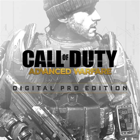 Call Of Duty® Advanced Warfare Gold Edition 英文