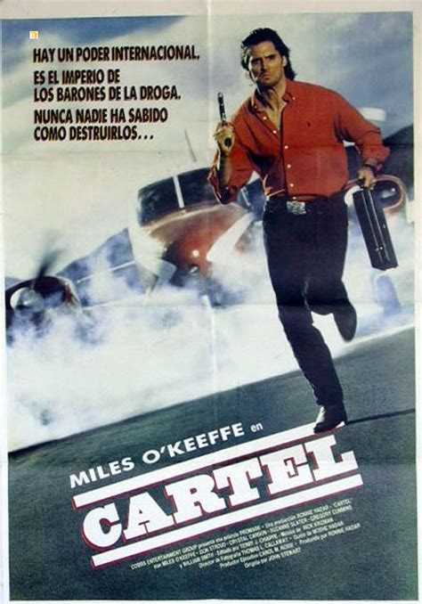 "CARTEL" MOVIE POSTER - "CARTEL" MOVIE POSTER