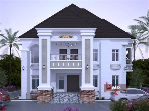 25 Modern Duplex Designs In Nigeria 2025 Whao