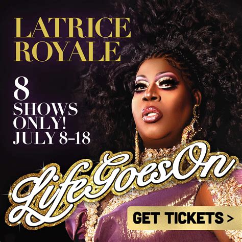 Latrice Royale