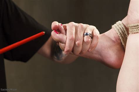 Sadistic Rope Featuring Veruca James Hot Photos CoedCherry