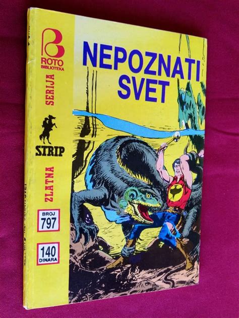 Zagor Zs Br Nepoznati Svet Aukcije