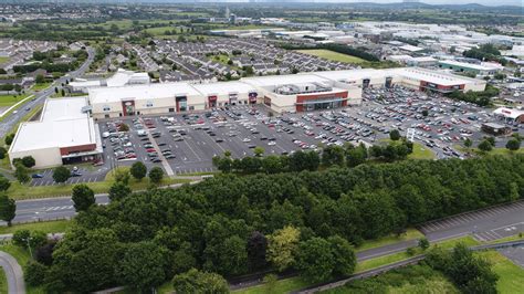 Asset Repositioning Limerick One Shopping Park Childers Road