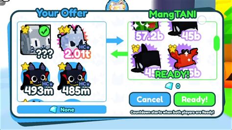 What Will People Trade For Huge Pixel Cat Insane Offer Pet