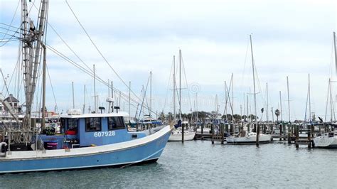 Rockport Tx 3 Feb 2020 Capt Reese Ii A Commercial Shrimp Boat