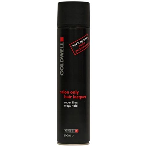 Goldwell Professional Super Firm Mega Hold Hairspray 600ml