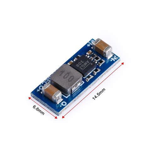 Iflight 2 8s 3 6s Voltage Regulator Bec Power Module 5v 2a 12v 3a Fpv