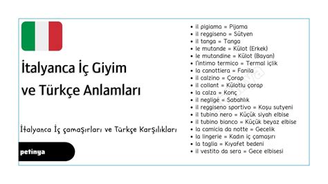 Talyanca Giyim Blog