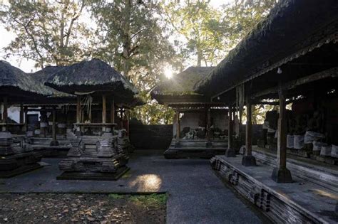 Pura Puncak Penulisan A Megalithic Museum Now Bali