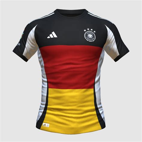 Germany Homekit Concept FIFA Kit Creator Showcase