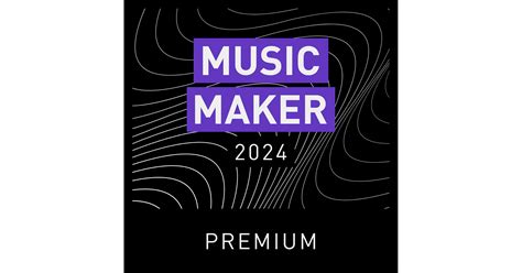 Magix Music Maker Premium Edition B H