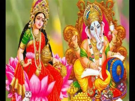 Diwali 2021 Deepawali Today Do Lakshmi Ganesh Pujan Subh Muhurat Know